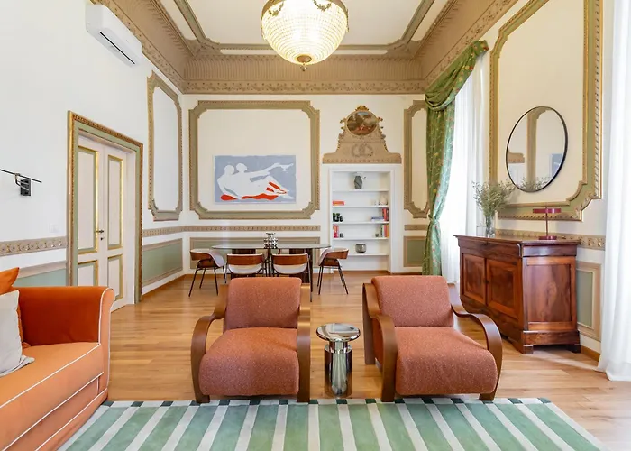 Apartment Domus Regia - Luxury Experience