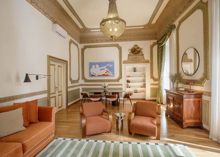 Domus Regia - Luxury Experience Apartment