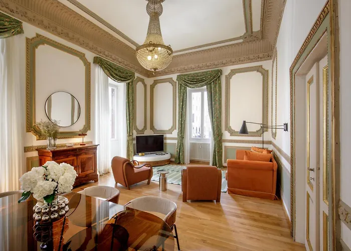 Domus Regia - Luxury Experience Apartment
