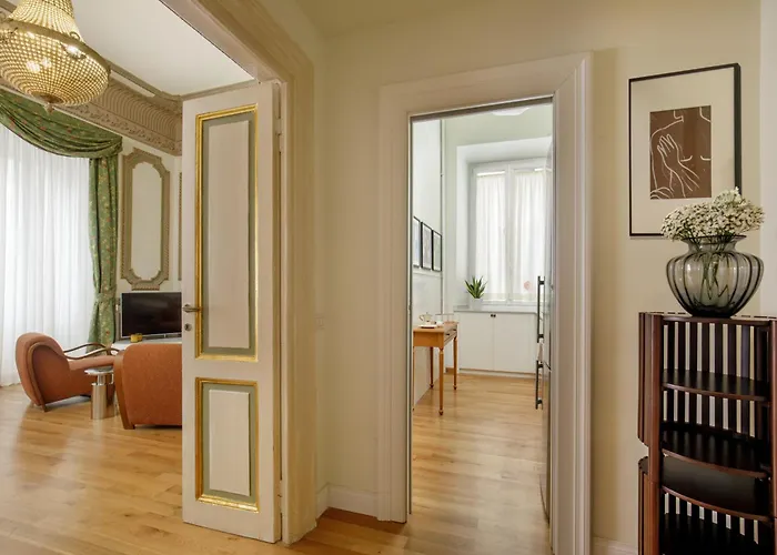 Domus Regia - Luxury Experience Apartment *